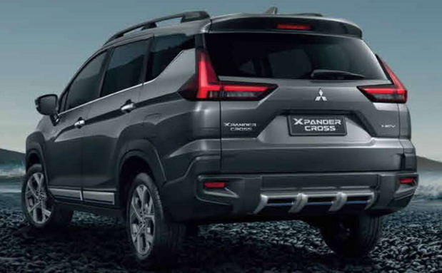 Mitsubishi Xpander Cross HEV