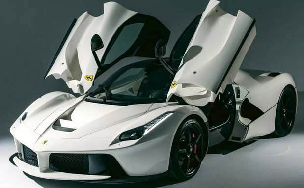 LaFerrari 
