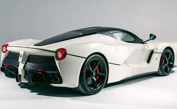 LaFerrari 