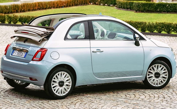 Fiat 500C Collezione 1957 Fiat 500C Collezione 1957