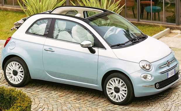 Fiat 500C Collezione 1957 Fiat 500C Collezione 1957