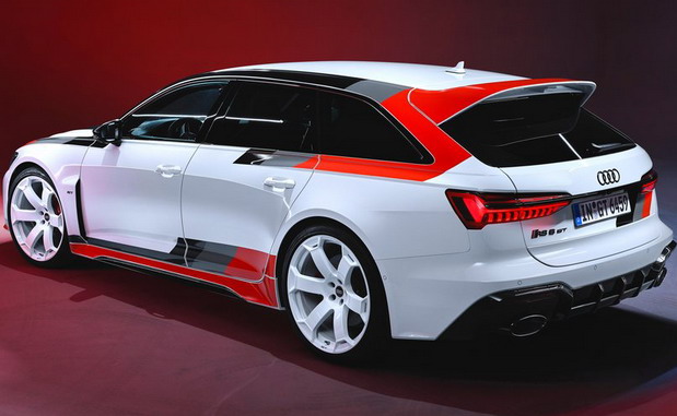 Audi RS6 Avant GT Audi RS6 Avant GT