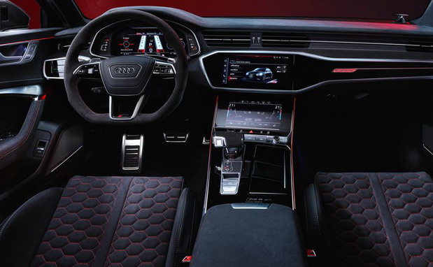 Audi RS6 Avant GT Audi RS6 Avant GT