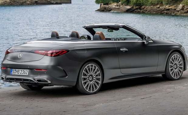 Mercedes CLE Cabrio Mercedes CLE Cabrio