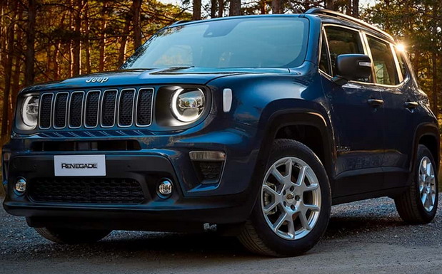 Jeep Renegade Jeep Renegade