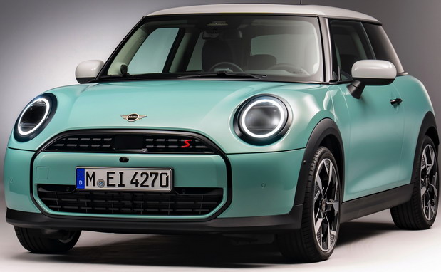 Mini Cooper S Mini Cooper S