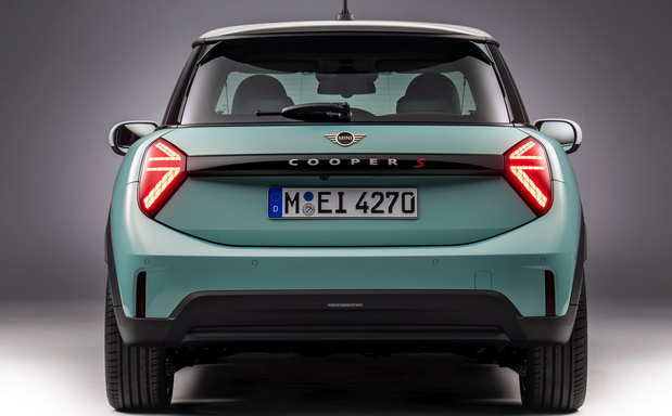 Mini Cooper S Mini Cooper S