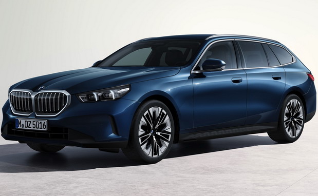 BMW Serije 5 Touring