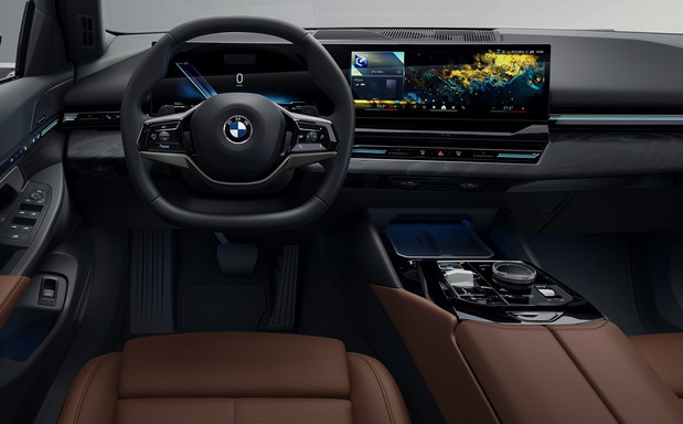 BMW Serije 5 Touring