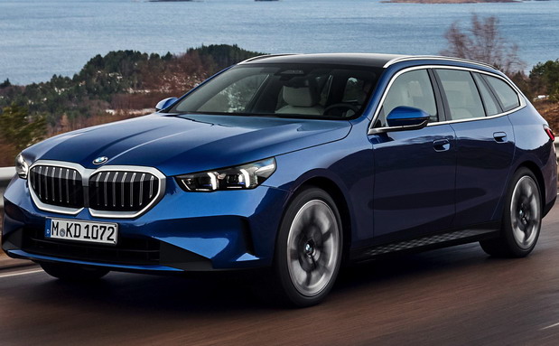 BMW Serije 5 Touring