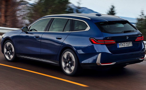 BMW Serije 5 Touring