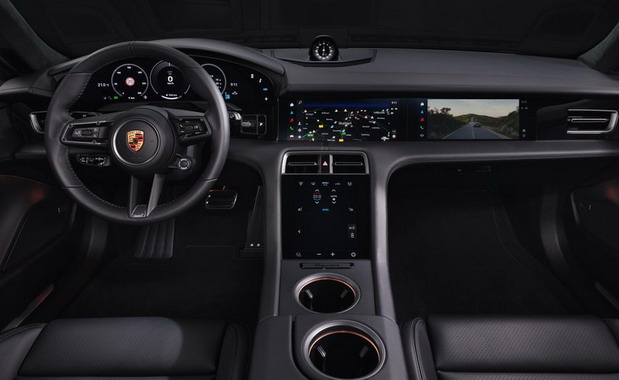 Porsche Taycan Sport Turismo Porsche Taycan Sport Turismo