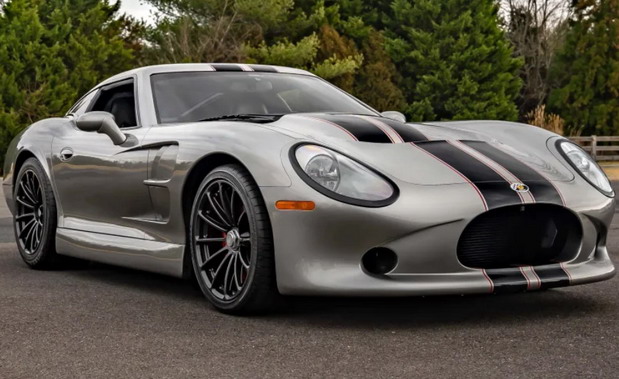 Shelby Series 2 Coupe 25th Anniversary Edition