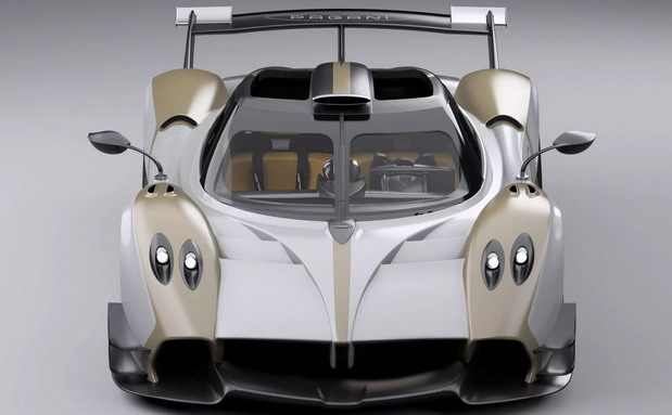 Pagani Huayra R Evo Pagani Huayra R Evo
