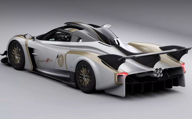 Pagani Huayra R Evo Pagani Huayra R Evo