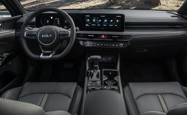 Kia K5 Kia K5