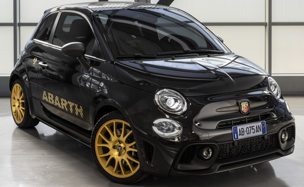 Abarth 695 75° Anniversario
