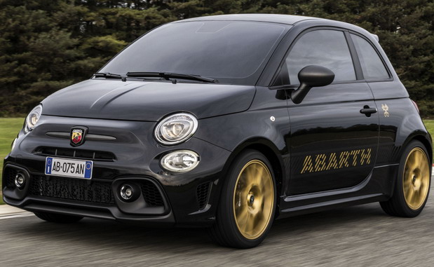 Abarth 695 75° Anniversario Abarth 695 75° Anniversario