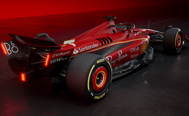 Ferrari SF-24 Ferrari SF-24