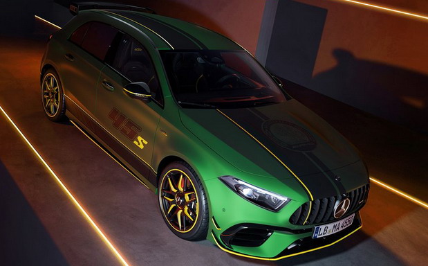 Mercedes-AMG A45 S Limited Edition