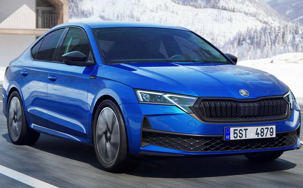 Škoda Octavia Sportline Škoda Octavia Sportline