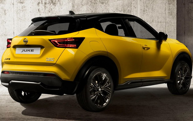 Nissan Juke Nissan Juke