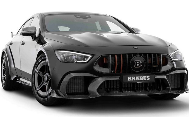 Brabus Rocket 1000 Brabus Rocket 1000