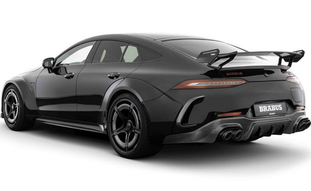 Brabus Rocket 1000 Brabus Rocket 1000