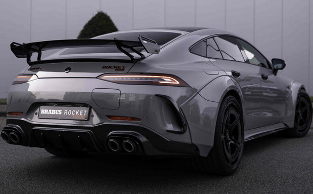 Brabus Rocket 1000 Brabus Rocket 1000