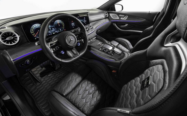 Brabus Rocket 1000 Brabus Rocket 1000