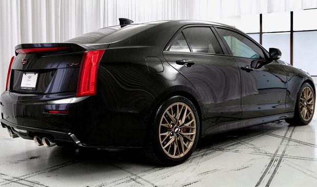 Cadillac ATS-V Cadillac ATS-V