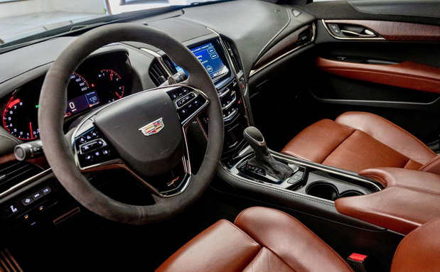 Cadillac ATS-V Cadillac ATS-V