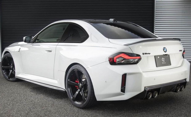 3D Design BMW M2 3D Design BMW M2