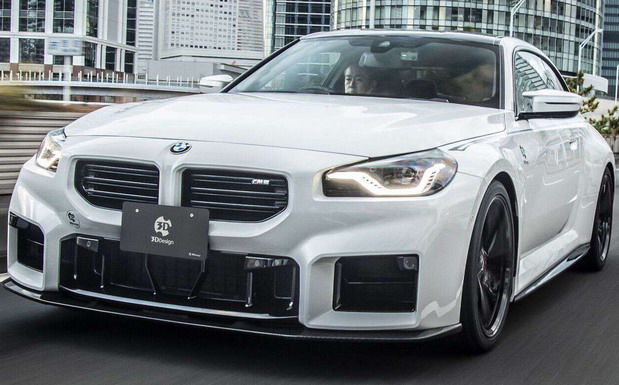 3D Design BMW M2 3D Design BMW M2