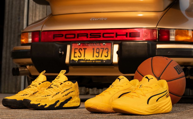 Porsche & Puma Porsche & Puma