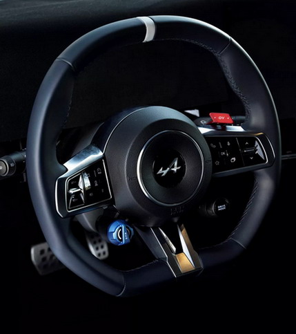 Alpine A290 Alpine A290