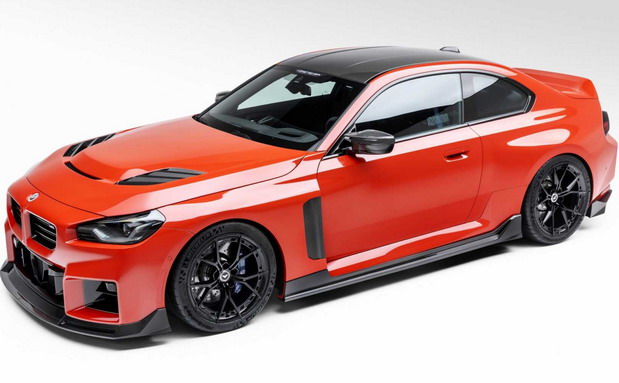 Vorsteiner BMW M2 VRS Vorsteiner BMW M2 VRS