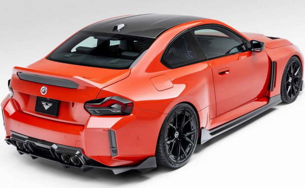Vorsteiner BMW M2 VRS Vorsteiner BMW M2 VRS