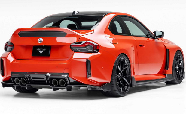 Vorsteiner BMW M2 VRS Vorsteiner BMW M2 VRS