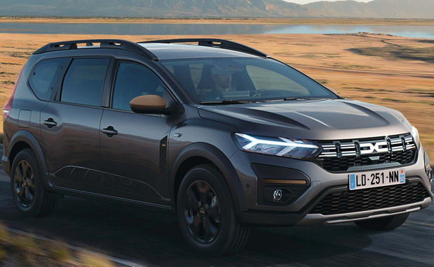 Dacia Jogger Dacia Jogger