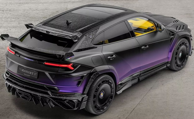 Mansory Venatus S Mansory Venatus S