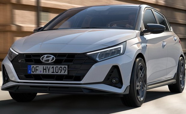 Hyundai i20 N Line Hyundai i20 N Line