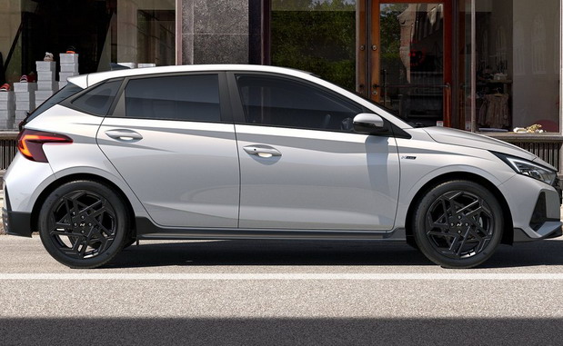 Hyundai i20 N Line Hyundai i20 N Line
