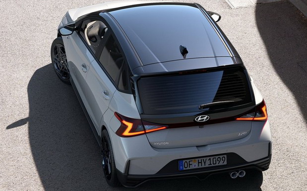 Hyundai i20 N Line Hyundai i20 N Line
