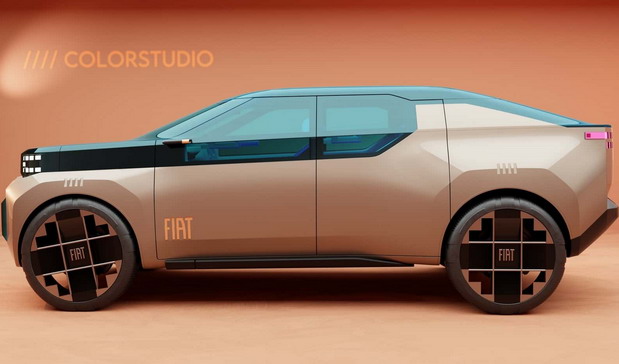 Fiat Fastback Fiat Fastback