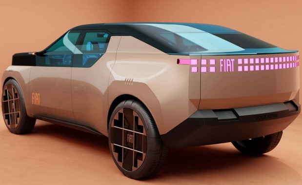 Fiat Fastback Fiat Fastback