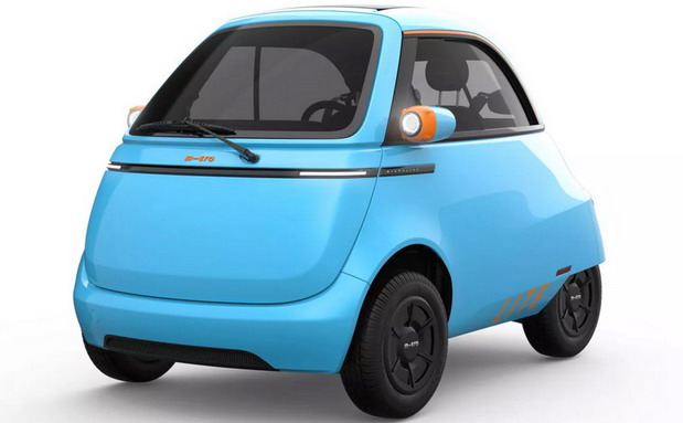Microlino Lite Microlino Lite