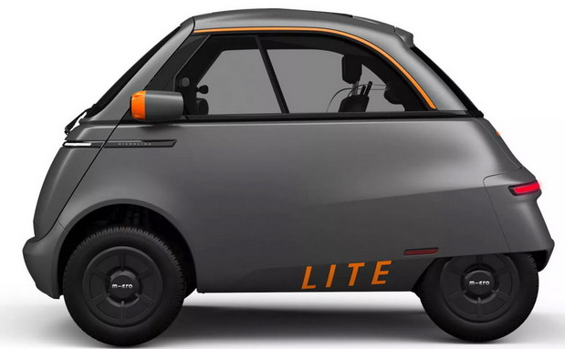 Microlino Lite Microlino Lite