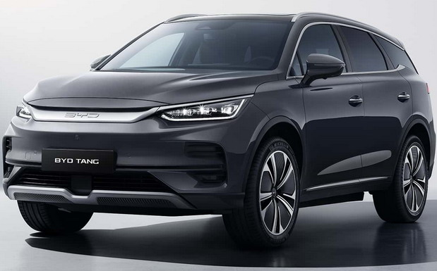 BYD Tang BYD Tang