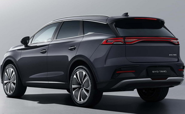 BYD Tang
